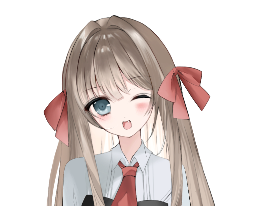 Amelia von Gra Bust Illustration